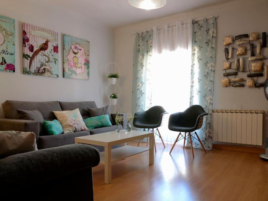 Domus Salamanca Edisson Apartment Екстериор снимка