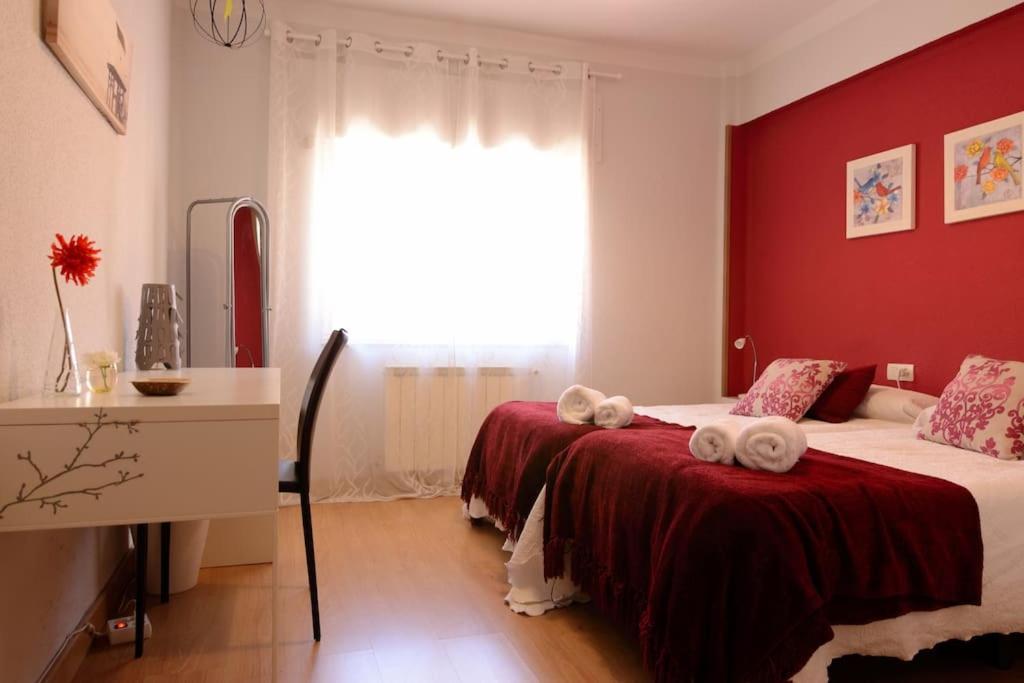 Domus Salamanca Edisson Apartment Екстериор снимка