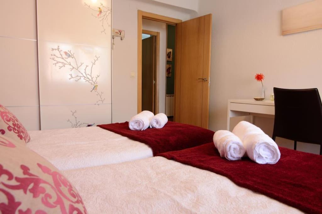 Domus Salamanca Edisson Apartment Екстериор снимка