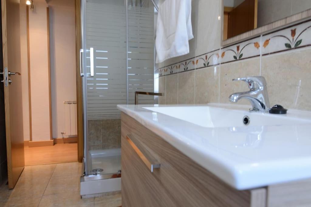 Domus Salamanca Edisson Apartment Екстериор снимка